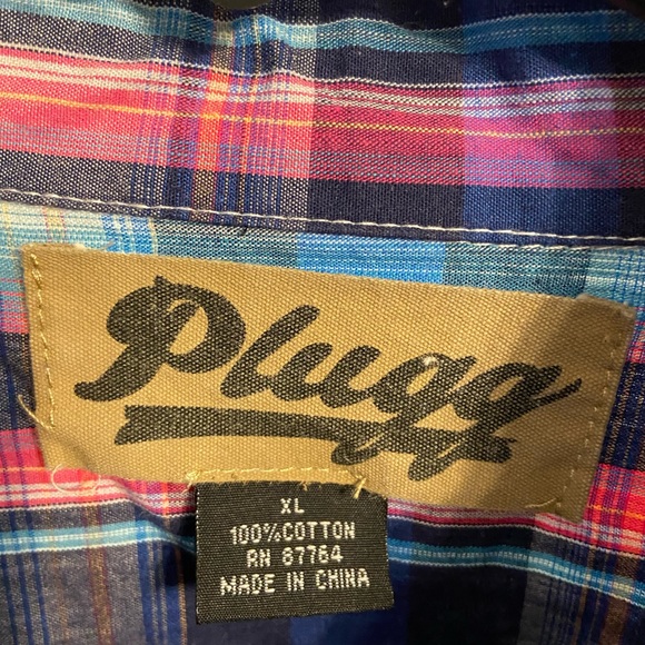 Casual Oxford shirt - Picture 2 of 2